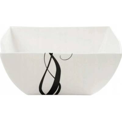 Maxwell &Williams Porcelánová miska White Basics Breeze 24 cm