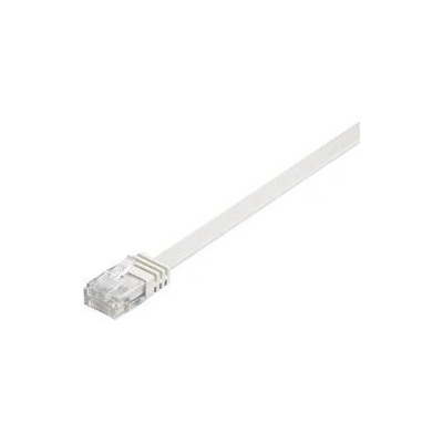 Goobay 95192 RJ45, CAT 6, U/UTP, 1.5m, bílý