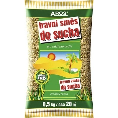 Aros Zmes trávna do sucha 500 g