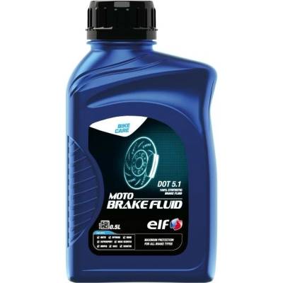 Elf Moto Brake Fluid DOT 5.1 500 ml