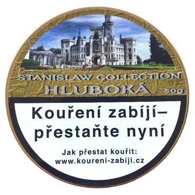 Stanislaw Hluboká 50 g