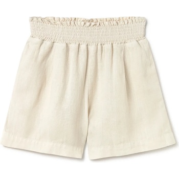 TWOTHIRDS Дамски къси панталони TWOTHIRDS Women's Walfisch Shorts - Sand Stone (112-4078-0212)