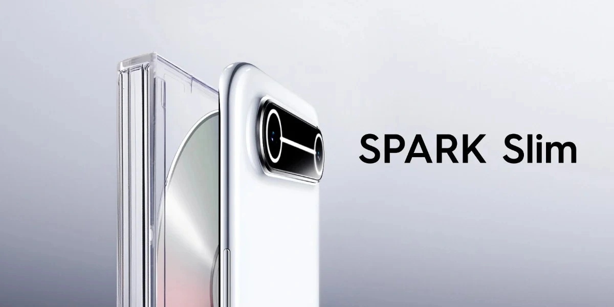 Tecno Spark Slim