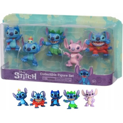 Disney Sada 5 Lilo a Stitch