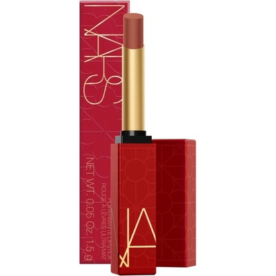 NARS powermatte lipstick dlouhotrvající rtěnka s matným efektem start me up 1,5 g