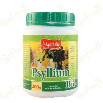 Apotheke BIO Psyllium 300 g