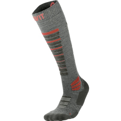 Crivit dámské zimní funkční podkolenky 1 pár šedá – Zbozi.Blesk.cz