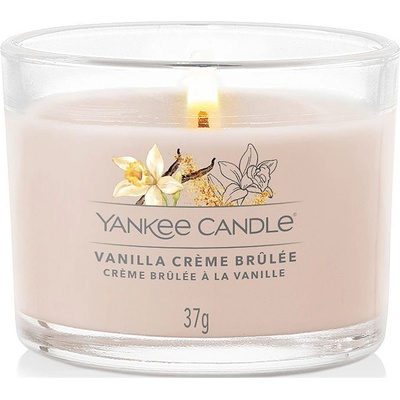 Yankee Candle Signature Vanilla Crème Brûlée 37 g