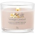 Yankee Candle Signature Vanilla Crème Brûlée 37 g
