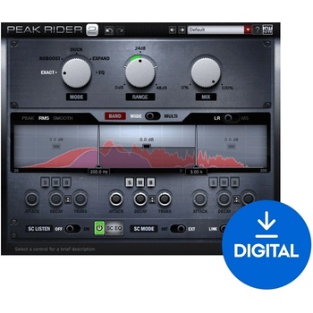 Impact Soundworks Peak Rider 2 (Дигитален продукт)