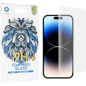 LITO Протектор за iPhone 14 Pro - Lito 2.5D Classic Glass - Прозрачен