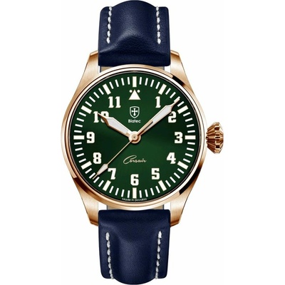 Biatec Corsair Vintage 04 - Modrý řemínek
