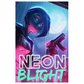 Freedom Games Neon Blight (PC)