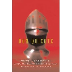 Don Quixote (ISBN: 9780060188702)