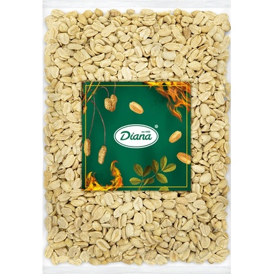 Diana Company Arašidy pražené horúcim vzduchom 1000 g