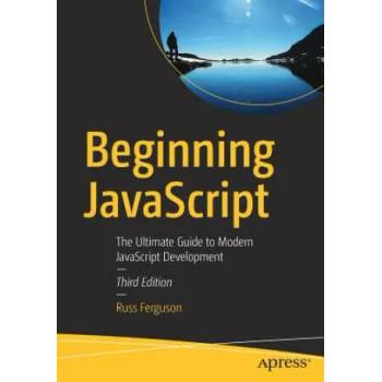 Image 1 of Beginning JavaScript | Russ Ferguson