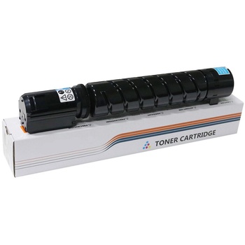 Compatible Касета за принтер JetWorld C-EXV47 CPP Cyan Toner (C-EXV47 CPP Cyan Toner)
