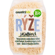 Country Life Rýže jasmínová Bio 0,5 kg