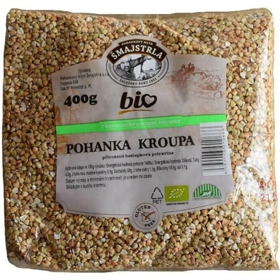 Šmajstrla bio pohánková krúpa Šmajstrla 400 g