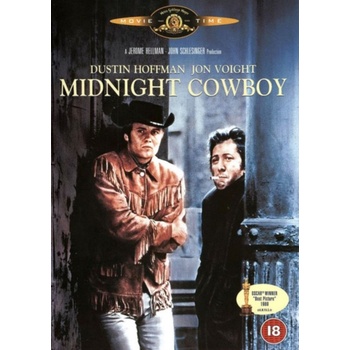 Midnight Cowboy DVD