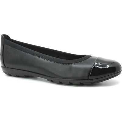 Marco Tozzi 2-22109-44 dámské baleríny black