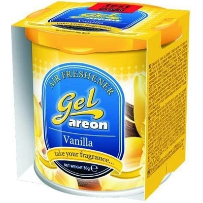 Areon Gel Can VANILLA