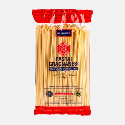 Pastai Gragnanesi Linguine Gragnano 0,5 kg