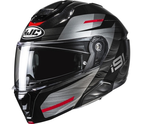 HJC i91 DUSK
