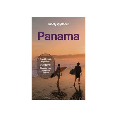 Lonely Planet Panama - Lonely Planet