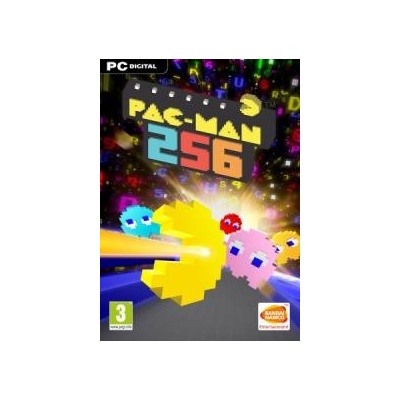 PAC-MAN 256