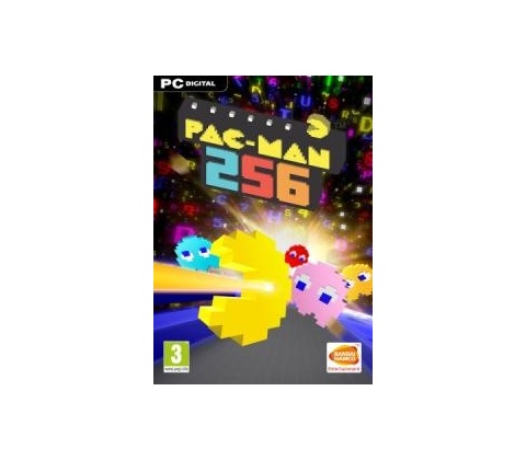 PAC-MAN 256