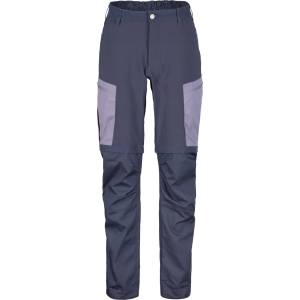 Stoic Дамски панталон със свалящи крачоли Stoic Women's FalunSt. Tour Zip-Off Pants Light Zip-off trousers - Night Blue / Purple Ash (110-1577-0212)