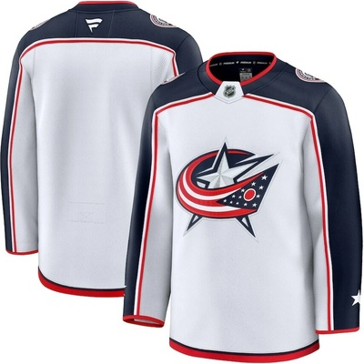 Fanatics Pánsky Dres Columbus Blue Jackets Premium Away Jersey