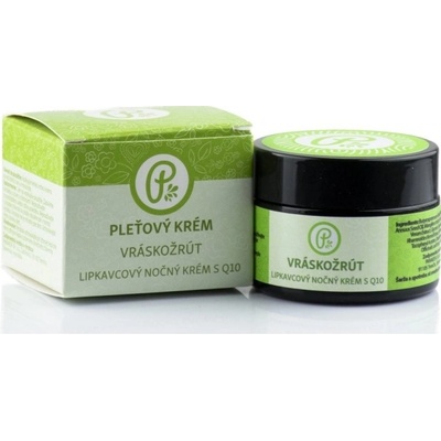 Panakeia krém Vráskožrút lipkavcový nočný 30 ml