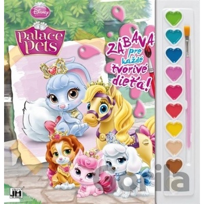Zábava pre každé tvorivé dieťa! Palace pets