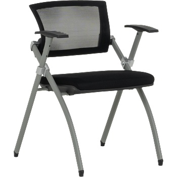 Bittel Посетителски стол Carmen 1703 - черен (3520912)