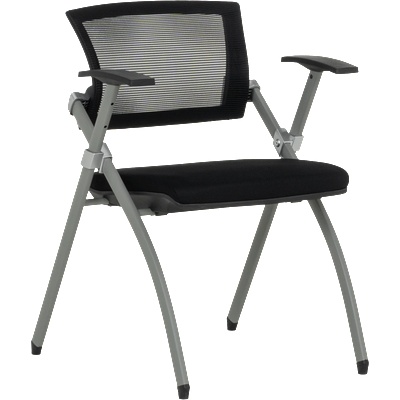 Bittel Посетителски стол Carmen 1703 - черен (3520912)