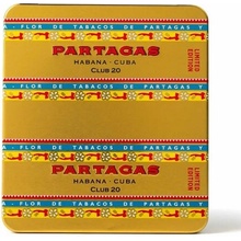 Partagas Club Limited Edition 20 ks