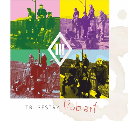 Tři Sestry: Pub Art CD