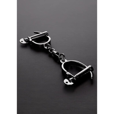 Triune Adjustable Darby Style Handcuffs