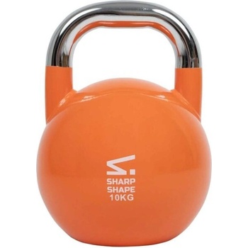 SHARP SHAPE COMPETITION KETTLEBELL 10 kg