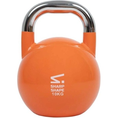 SHARP SHAPE COMPETITION KETTLEBELL 10 kg