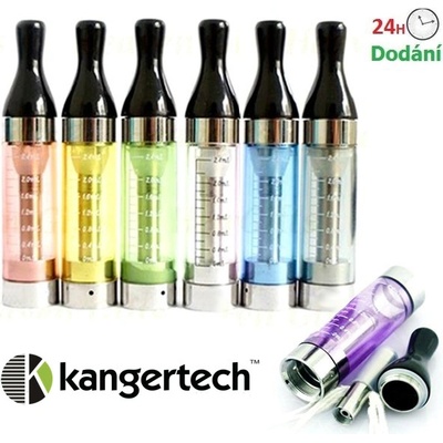 KangerTech CC/T2 Clearomizer 2,4ml