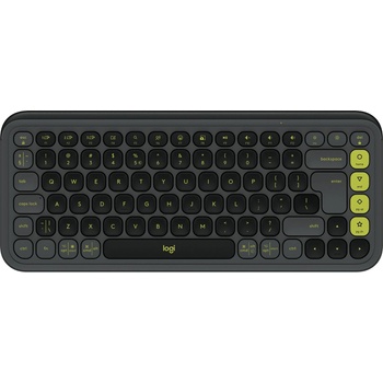Logitech Pop Icon Keys Graphite US (920-013071)