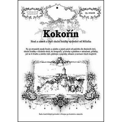 Kokořín - Rostislav Vojkovský CZ - Kniha
