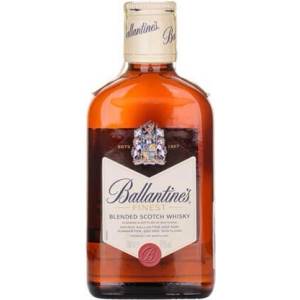 Ballantine's (Балантайнс) Шотландско уиски Finest 200 мл