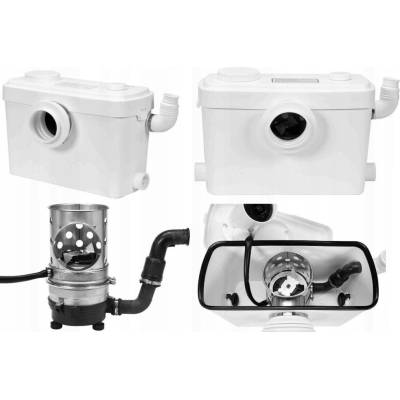 FALA WC 600W s řezacími noži