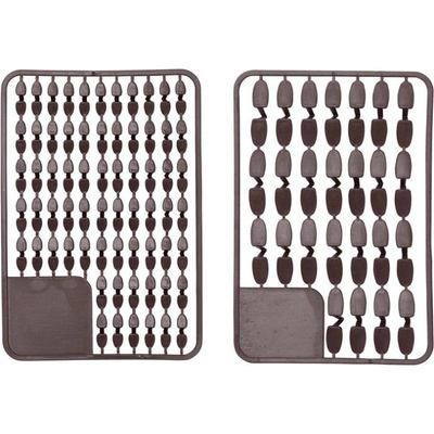 Madcat Zarážky Pellet Stops Dark Brown S 2x67ks