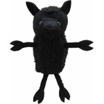 The Puppet Company Кукла за куклен театър за пръсти Черно агне