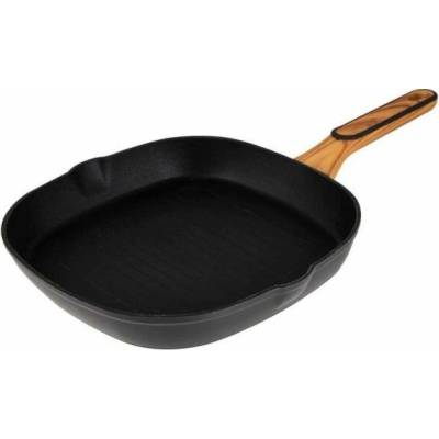 Bergner MULTICLAD GRILOVACÍ PÁNEV 28cm BG-56041 CHARCOAL